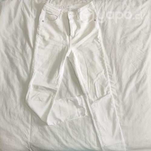 Jeans Blanco