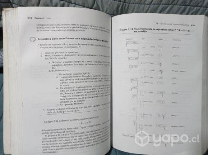 TADS, Estructuras de datos y resolución de problem