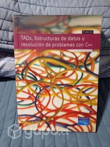TADS, Estructuras de datos y resolución de problem
