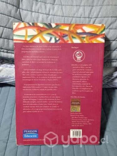 TADS, Estructuras de datos y resolución de problem