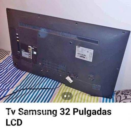 Tv samsung Lcd 32 pulgadas