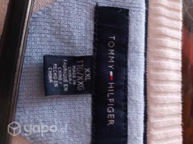 Chaleco sin mangas TOMMY XXL