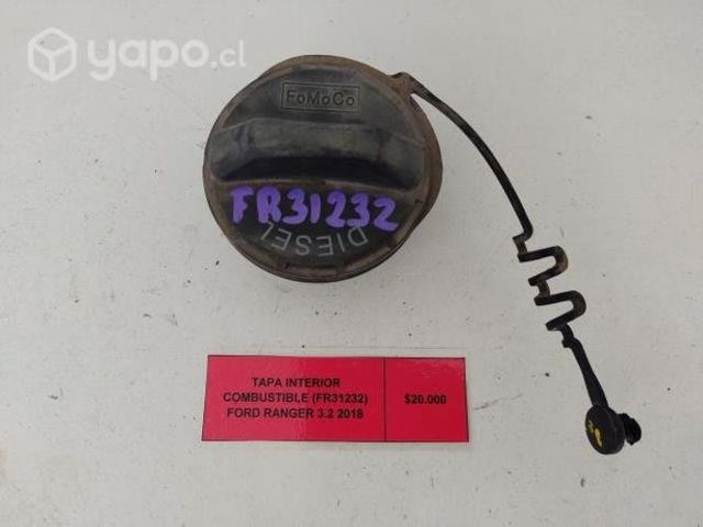 Tapa Interior Combust (FR31232) Ford Ranger 3.2