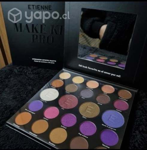 Maquillaje loreal, maybelline, nyx