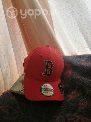 Gorro Béisbol Boston