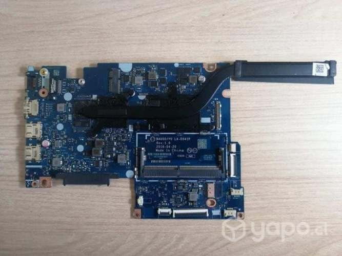 Placa Madre Lenovo Ideapad 310s 14ast