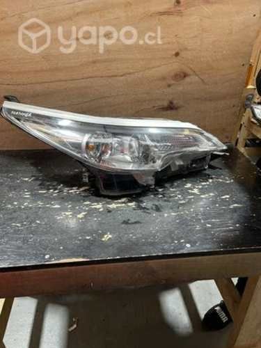 Optico Toyota fortuner