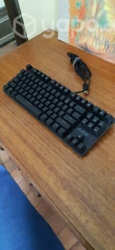 Teclado mecanico Ajazz Robocop 87k