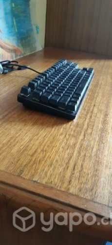 Teclado mecanico Ajazz Robocop 87k