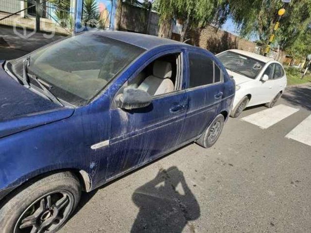 Puertas hyundai new accent 2009