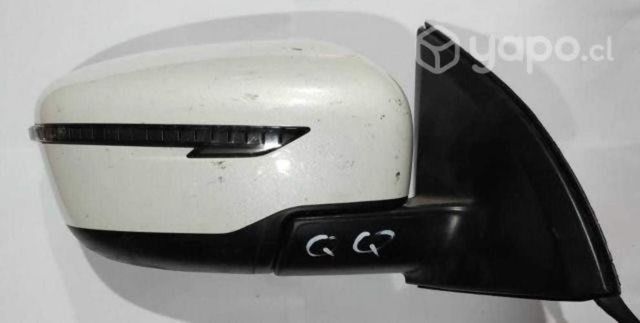 Espejo Nissan Qashqai DERECHO