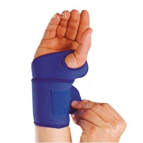Par Muñequera para Lesiones Esguinces, Tendinitis