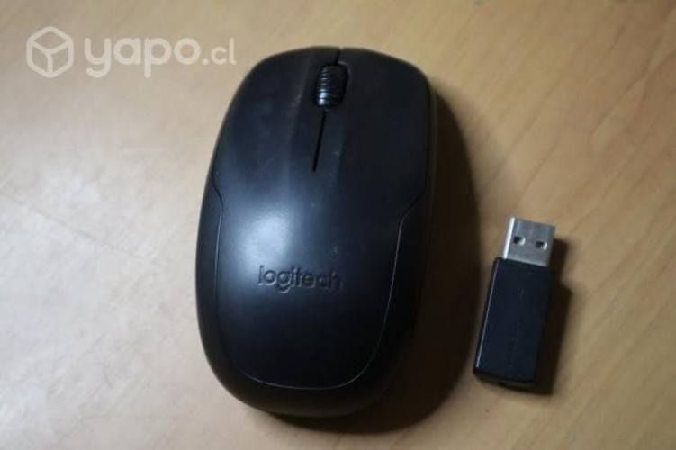 Teclado RGB + Mause Inhalambrico