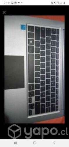 Laptop notebook Exo Smart nueva