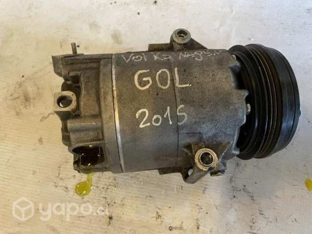 Compresor de aire AcondiciVolkswagen Gol 2015 1.6