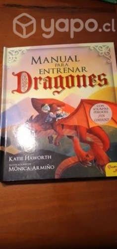 Manual para entrenar Dragones