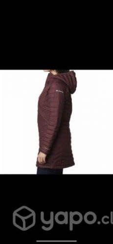 Chaqueta Columbia nueva