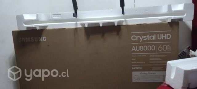 Samsung Crystal UHD 4K AU8000