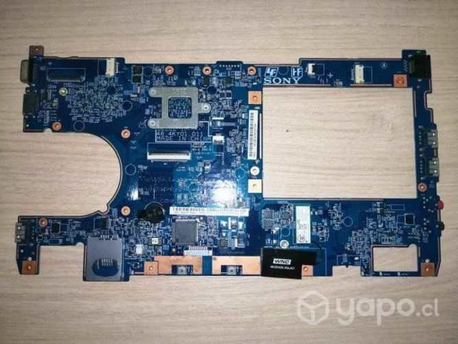 Placa Madre Sony Vaio Pcg 31311u