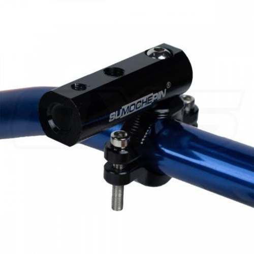 Soporte para accesorios de moto con base