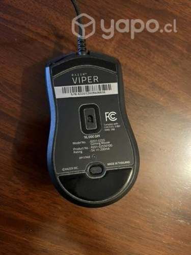 Mouse Razer Viper
