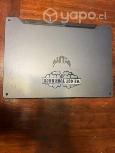 Nootebook a sus tuf gaming a15 16GB ram