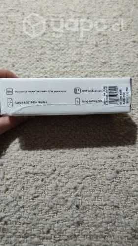 Xiaomi A2 color negro