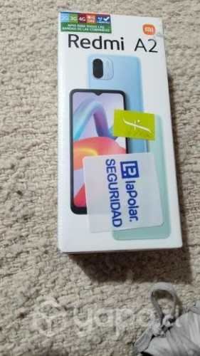 Xiaomi A2 color negro