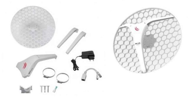 Antena wifi larga distancia