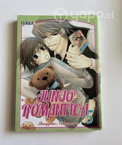 Tomo 5 de Junjo Romantica