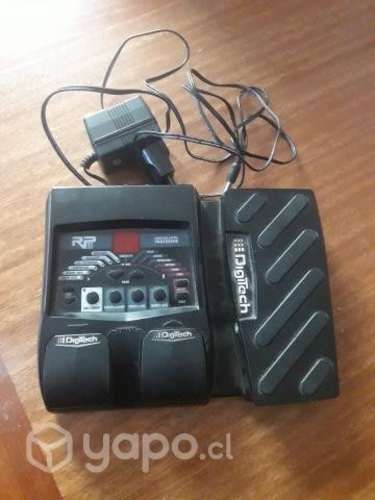 Pedal multiefectos Digitech RP90