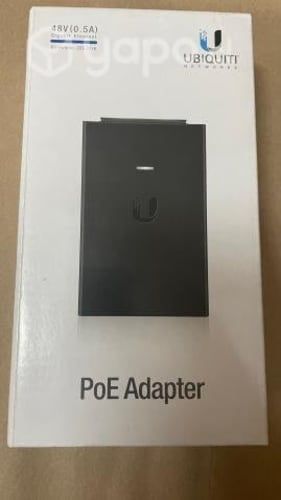 Inyectores Poe 48v Por lote - Ubiquiti