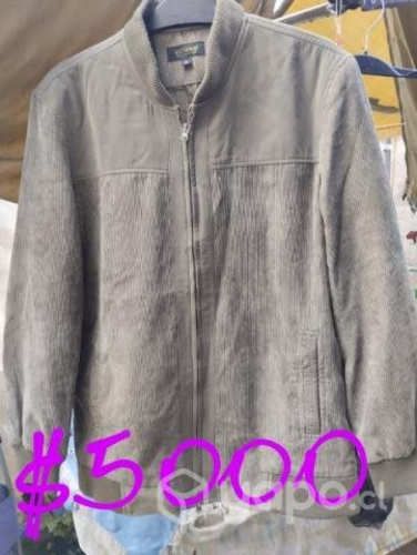 Chaqueta hombre