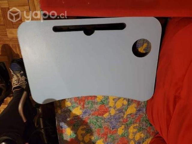 Mesa plegable para notebook