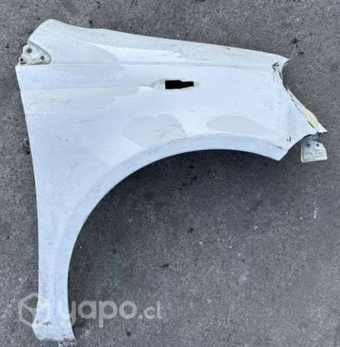 Tapabarro Toyota yaris sport 1999-2005