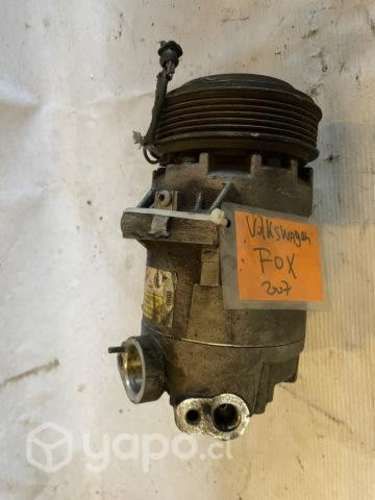 Compresor de aire AcondiciVolkswagen Fox 1.6 2007