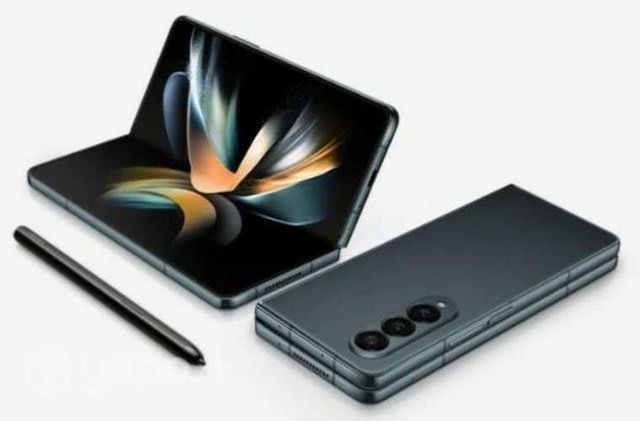 Celular Samsung Z fold 4 512GB