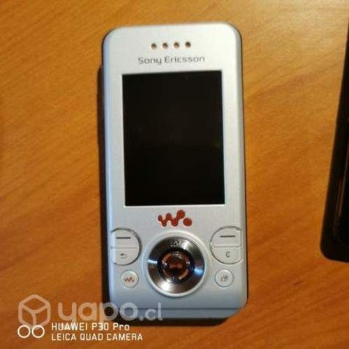 Colección de celulares sony ericsson y nokia