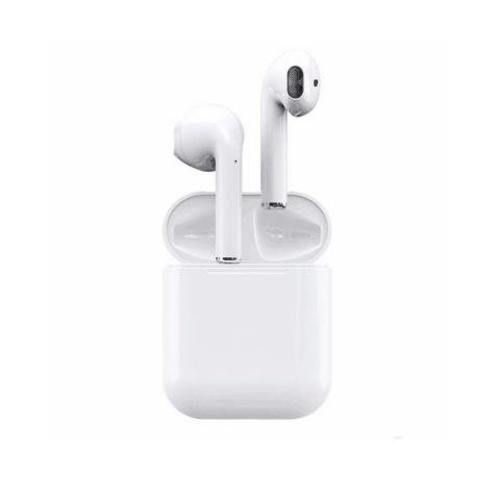 Audífonos Inalámbricos Bluetooth Táctil I12 Tws Bl