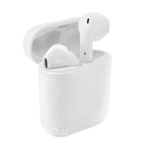 Audífonos Inalámbricos Bluetooth Táctil I12 Tws Bl