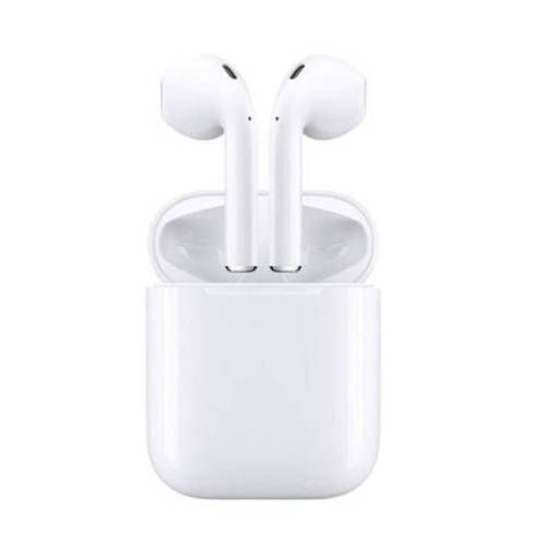 Audífonos Inalámbricos Bluetooth Táctil I12 Tws Bl