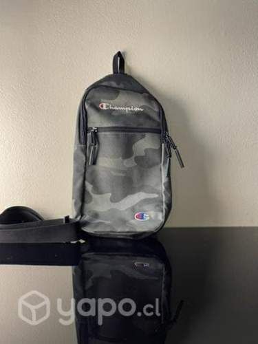 Bolso Champion Militar