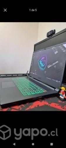 Notebook gamer msi