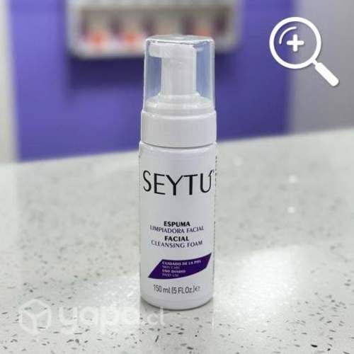 Espuma de Limpieza Facial SEYTU