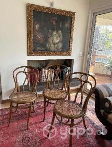 Sillas Viena originales