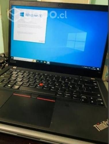 Lenovo T14 I5-10 Th - 16 Ram - SSD 250 GB