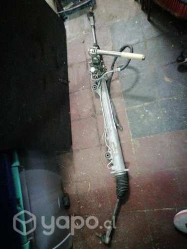 Cremallera de dirección Volkswagen Amarok 2016