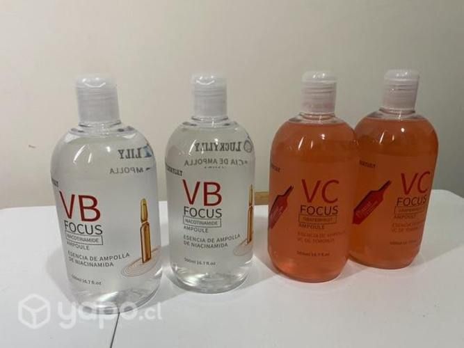 Serum de vitamina c de toronja