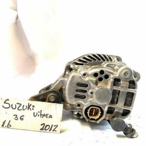 Alternador Suzuki vitara 2012