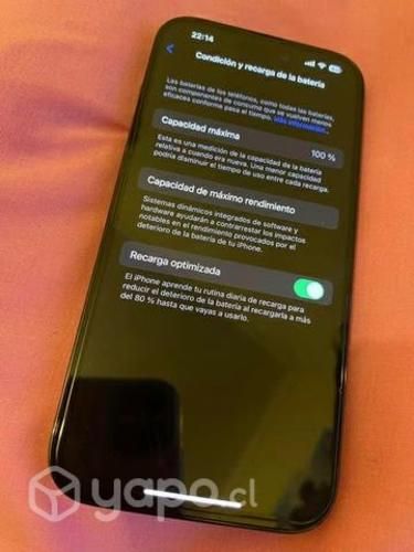 IPhone 14 Pro 128GB Poco Uso